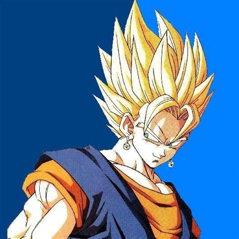Originally a spawn of king piccolo, he later teams up with goku and his friends. Who looks best as a super saiyan? Poll Results - Dragon Ball Z - Fanpop