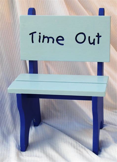Time Out Bench How To Have Twins Toddler Discipline Time Out Chair