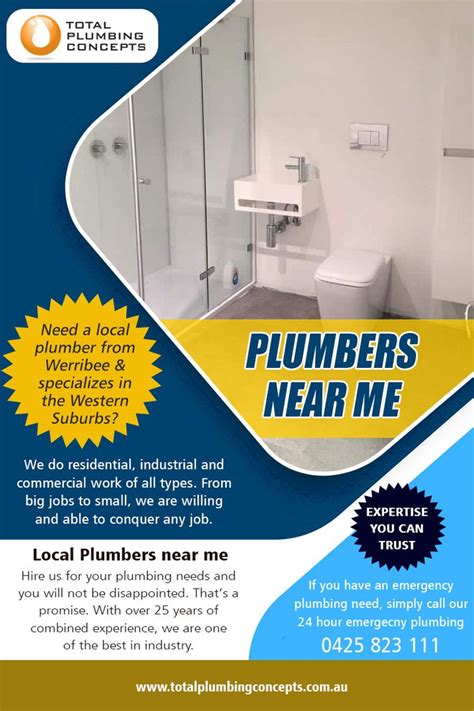 Find help with 1038 plumbers near you. Pin by Total Plumbing Concepts on plumbers near me ...