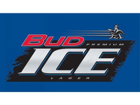 Bud Ice Logos