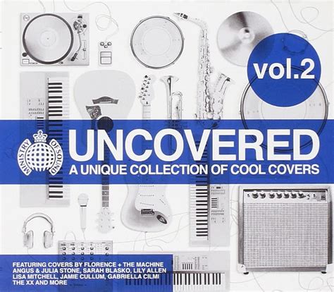 Vol Uncovered Amazon Co Uk CDs Vinyl