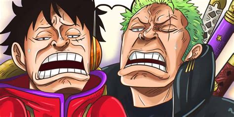 One Piece Chapter 1076 Spoilers: Luffy And Zoro Team Up With Lucci And Kaku