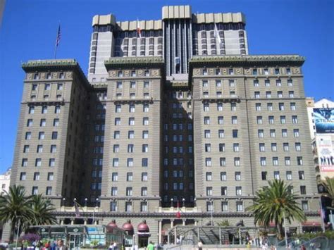 Hotel Outside View Picture Of The Westin St Francis San Francisco On