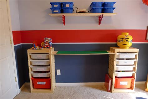 That Mommy Blog Lego Storage And Play Table An Easy Ikea Hack