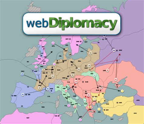 Home Webdiplomacy