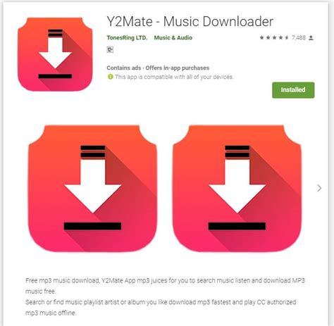 Y2mate also knows good way around youtube playlists. Aplicativo Y2 Mate Para Baixar Musica - Y2mate 2 2 Download For Android Apk Free - Amazon music ...