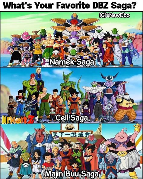 just rewatched the namek saga its so awesome follow newdbz please give credit if reposted