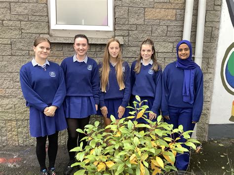 Introducing our Green Schools Committee 2023/24. — Mount Mercy College