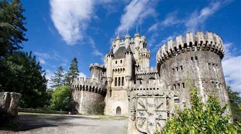 Visita El Castillo De Butrón Un Viaje A La Época Medieval