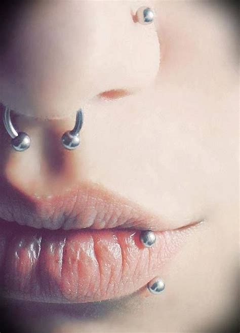 44 Beautiful Nose Piercing Ideas For Girls
