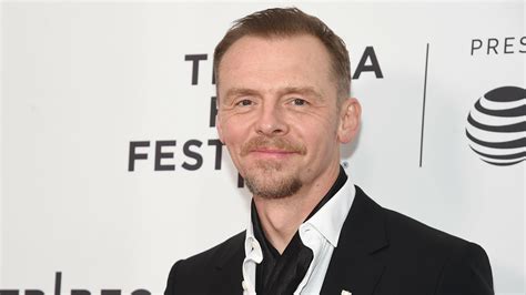 Simon Pegg Says He ‘doesnt Know If Well Get Another