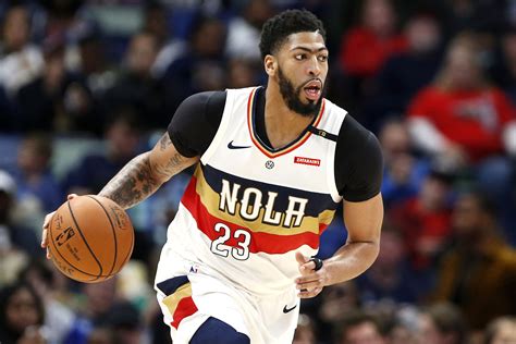 Anthony davis seen working out on staples center court, could return to lakers next week. Anthony Davis-to-Lakers trade sends Twitter into shock