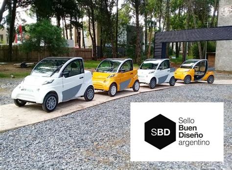 Sero Electric Fue Distinguida Con El Sello Del Buen Diseño Argentino 2018