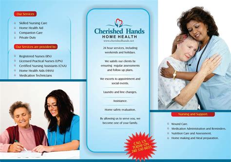 Strategic marketing / business development workshop. Cherished Hands Home Health - Home Health Care - 18403 ...