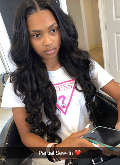 Sew In Weave Hairstyles Black Hairstyles With Weave Black Girls