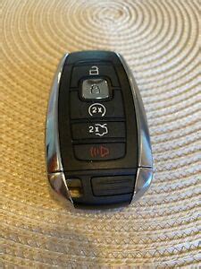 Learn more about price, engine type, mpg, and complete safety and warranty information. OEM 2018 LINCOLN MKX MK5 NAVIGATOR REMOTE START KEYLESS ENTRY SMART KEY FOB | eBay