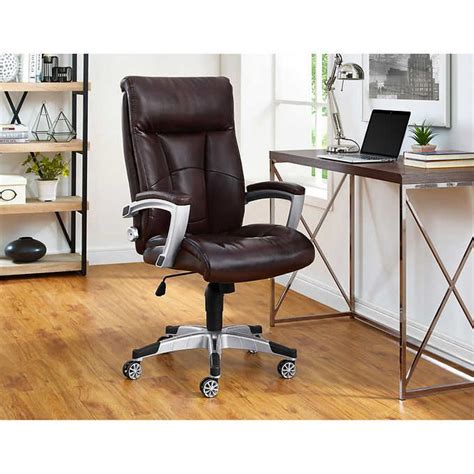 Sealy office chair big and tall office chairs long lasting. https://www.costco.com/Alain-Office-Chair-by-Sealy.product ...