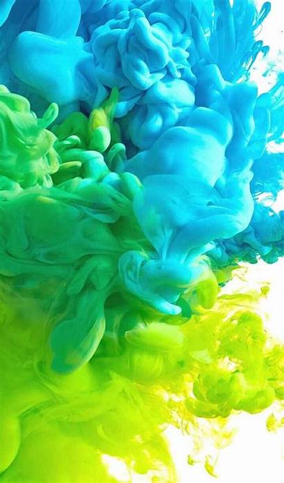 Wallpapers Colorful Splash Iphone Backgrounds Background Android