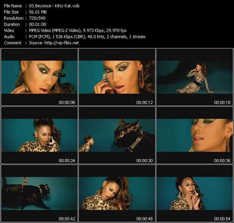 Beyonce B Day Music Video