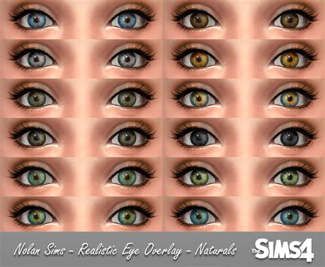 Sims 4 Default Eyes Cc Holdingsfod