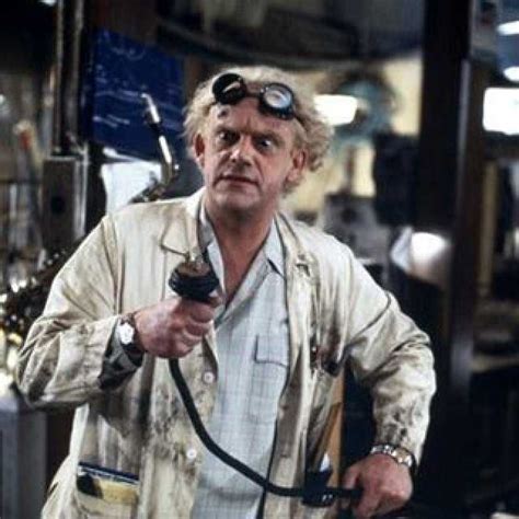 Emmett Brown From Back To The Future Mad Scientist Costume Crazy