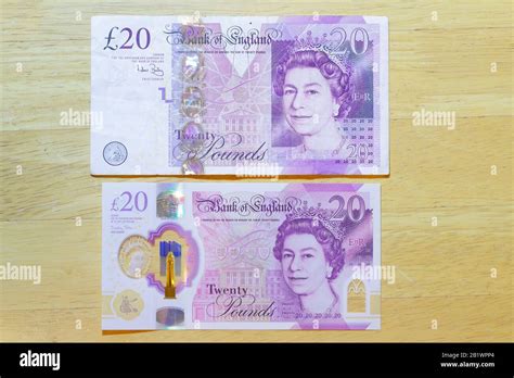 40 Old 20 Pound Notes Are They Still In Circulation Information
