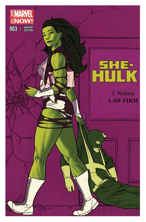 She Hulk Anka Variant Comic Issues Marvel