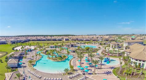 The Oasis Club at Champions Gate