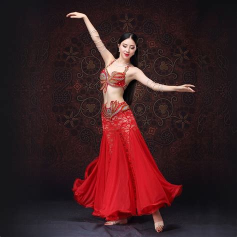 New Stage Performance Belly Dancing Clothes Oriental Dance Outfits Sexy