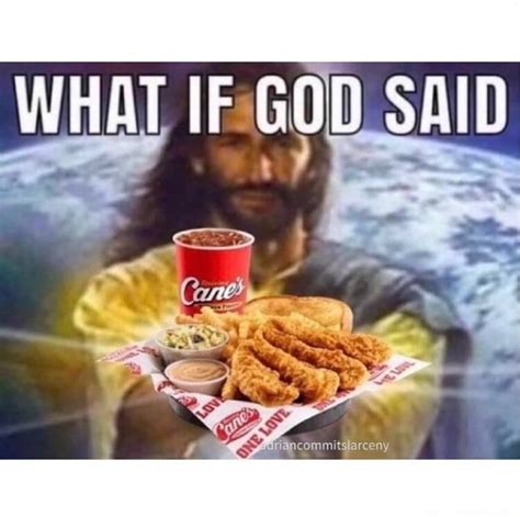 What If God Said Ifunny