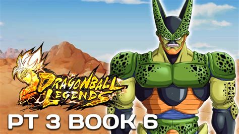 Inserta el disco de dragon ball z battle of z con la cara de la etiqueta hacia arriba en la. Story Part 3 Book 6 - Dragon Ball Legends - YouTube