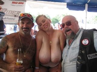 Big Titty Lovers Bike Rodeo Rally