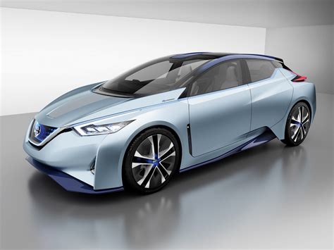 Nissan Presentará Su Visión De “movilidad Inteligente” En El Auto Show