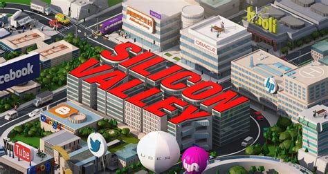 Silicon Valley Wallpapers Top Free Silicon Valley Backgrounds