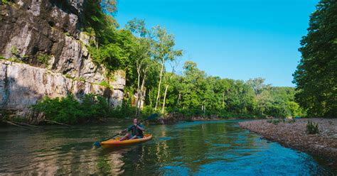 America’s natural treasures: Ozark National Scenic Riverways