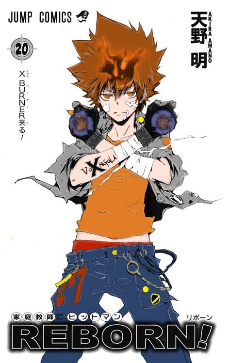 It is not hosted on any official site, and can only be bought in english up to volume 16 (there are 42 in total), which was translated by viz media. Katekyo Hitman Reborn Tsuna/Tsunayoshi Sawada (With images ...