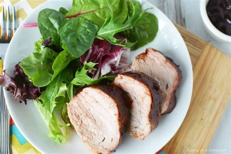 The best baked pork tenderloin savory nothings. Receipes For A Pork Loin That You Bake At 500 Degrees Wrap In Foil Paper - Perfect Eye Of Round ...