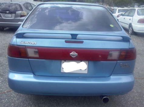 1995 Nissan Sunny B14 For Sale In Kingston St Andrew Jamaica