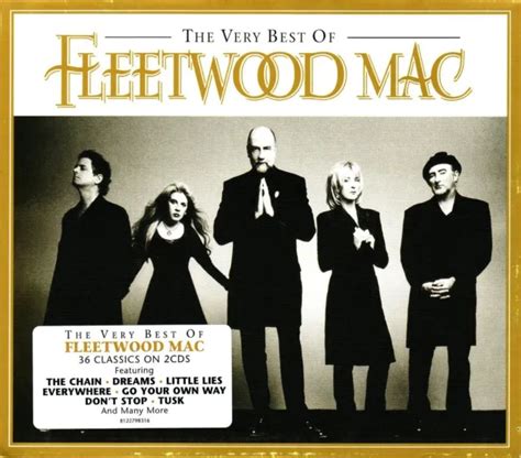 Fleetwood Mac The Very Best Of 2 Cd Set Greatest Hits £849 Picclick Uk