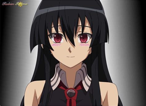 What Are Your Favorite Main Female Characters From Akame