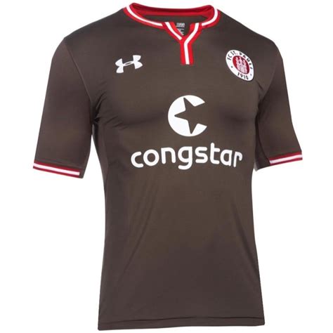8,372 likes · 86 talking about this · 157 were here. FC St. Pauli Heim Fußball Trikot 2016/17 - Under Armour ...