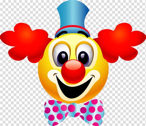 Emoji Emoticon Clown Circus Stock Vector Art 682012636 Istock Gambaran