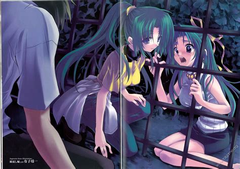 Higurashi When They Cry Khi Ve Sầu Khóc Download Free Full Games