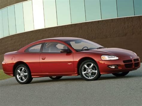 2002 Dodge Stratus Rt 2dr Coupe Specs And Prices Autoblog