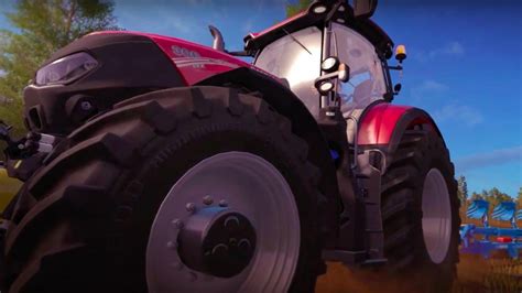 Farming Simulator 17 Official Garage Trailer Ign Video