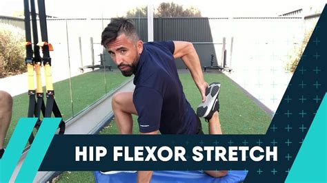 Exercise Hip Flexors Stretching Hip Flexor Stretch Hip Flexor Hip