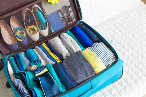 Twelve Tips To Avoid Overpacking For Your Next Trip Suitcase