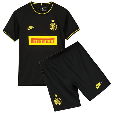 Shop the hottest inter football kits and shirts to make your excitement clear this football season. Inter Milan Third Kids Football Kit 19/20 - SoccerLord