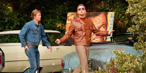 Once Upon A Time In Hollywood Is Leonardo Dicaprios Funniest Role Yet