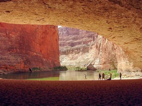 5 Redwall Cavern Grand Canyon National Park In 2020 Arizona Day
